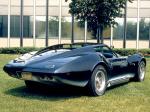 Chevrolet Corvette Manta Ray Concept Car 1969 года